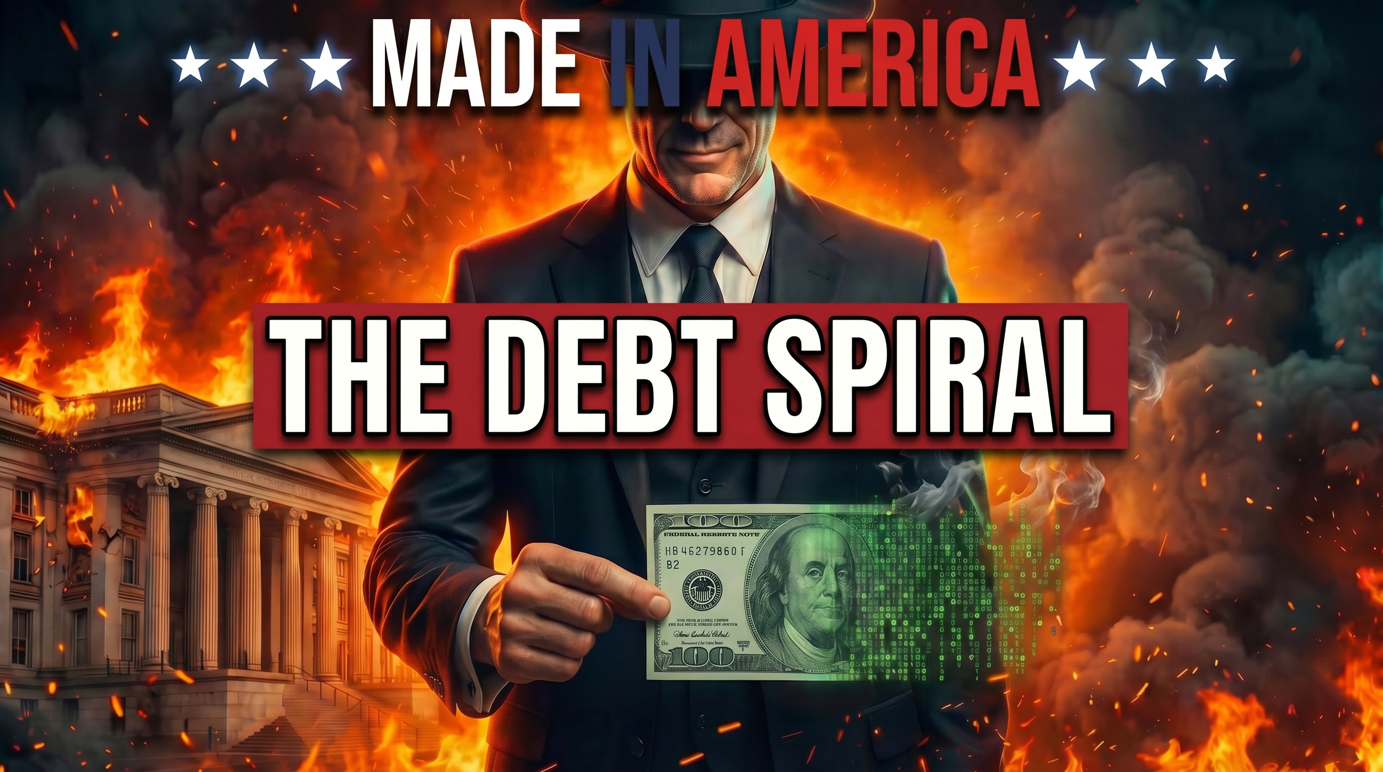 The Debt Spiral: How Goldsmiths' Receipts Became the Global Financial System — and Why the Way Out Is Within